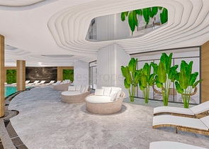 مشروع استثماري في منطقة التينتاس-أنطاليا