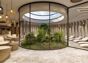 مشروع استثماري في منطقة التينتاس-أنطاليا