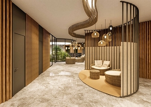 مشروع استثماري في منطقة التينتاس-أنطاليا