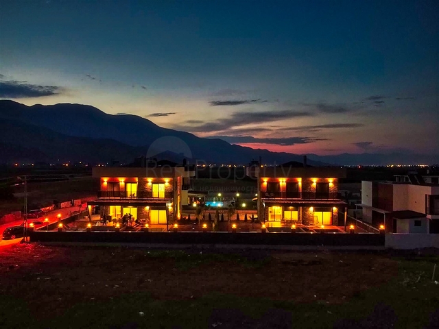 فيلا 3+1 في منطقة دوشيميالتي-أنطاليا 