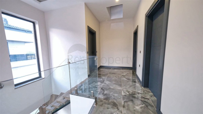 فيلا 3+1 في منطقة دوشيميالتي-أنطاليا 