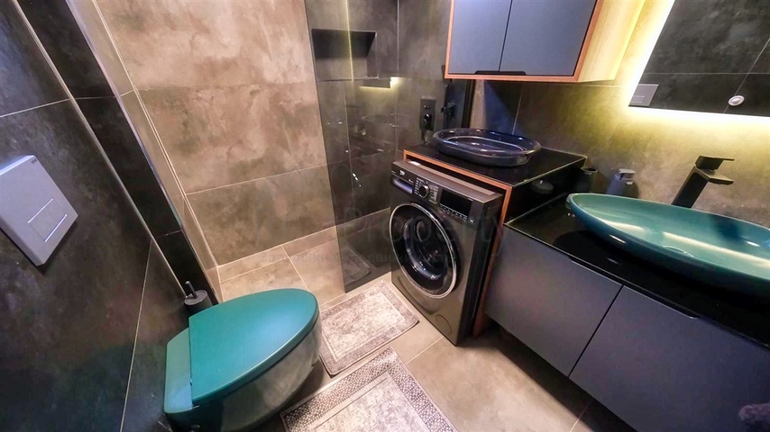 فيلا 3+1 في منطقة دوشيميالتي-أنطاليا 