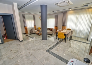 فيلا 3+1 في منطقة دوشيميالتي-أنطاليا 