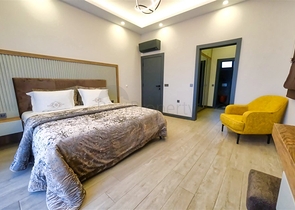 فيلا 3+1 في منطقة دوشيميالتي-أنطاليا 