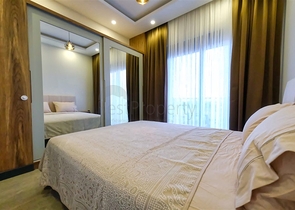 فيلا 3+1 في منطقة دوشيميالتي-أنطاليا 