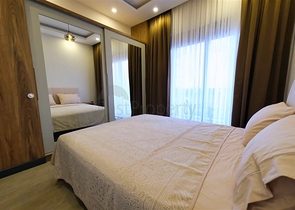 فيلا 3+1 في منطقة دوشيميالتي-أنطاليا 