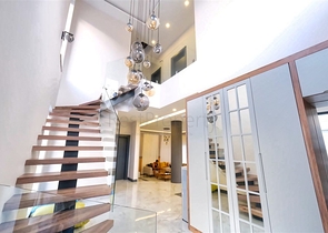 فيلا 3+1 في منطقة دوشيميالتي-أنطاليا 