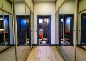 فيلا 3+1 في منطقة دوشيميالتي-أنطاليا 