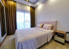 فيلا 3+1 في منطقة دوشيميالتي-أنطاليا 