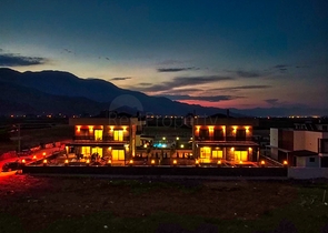 فيلا 3+1 في منطقة دوشيميالتي-أنطاليا 