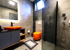 فيلا 3+1 في منطقة دوشيميالتي-أنطاليا 