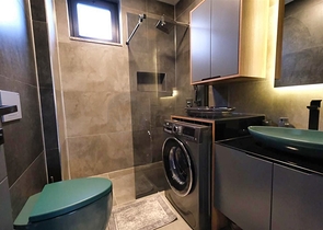 فيلا 3+1 في منطقة دوشيميالتي-أنطاليا 