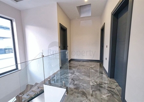 فيلا 3+1 في منطقة دوشيميالتي-أنطاليا 