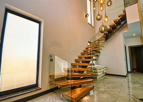 فيلا 3+1 في منطقة دوشيميالتي-أنطاليا 