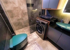 فيلا 3+1 في منطقة دوشيميالتي-أنطاليا 