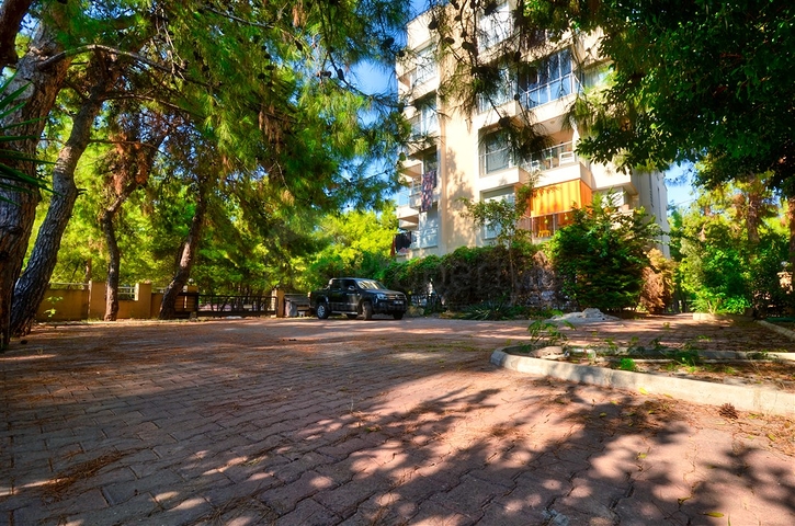 شقة 2+1 في كونيالتي-منطقة أنطاليا 