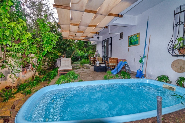 شقة 2+1 في كونيالتي-منطقة أنطاليا 