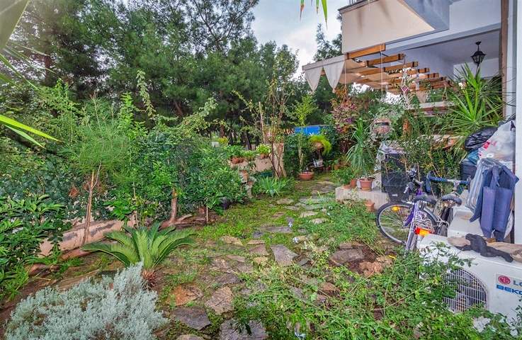 شقة 2+1 في كونيالتي-منطقة أنطاليا 