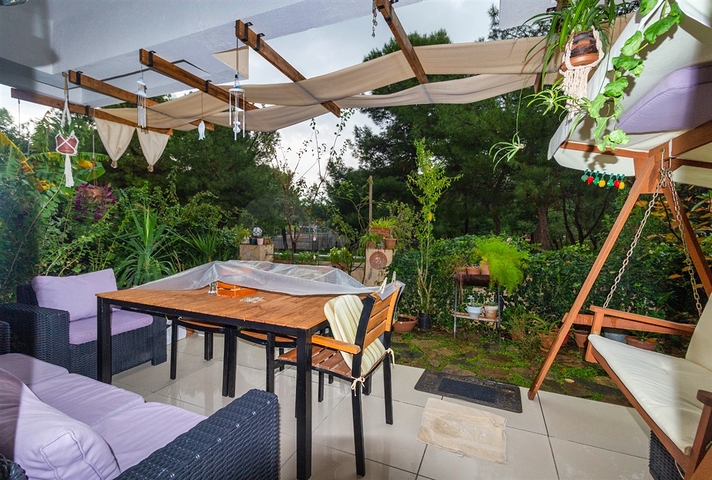 شقة 2+1 في كونيالتي-منطقة أنطاليا 