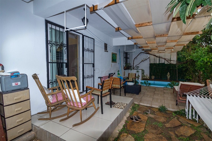 شقة 2+1 في كونيالتي-منطقة أنطاليا 