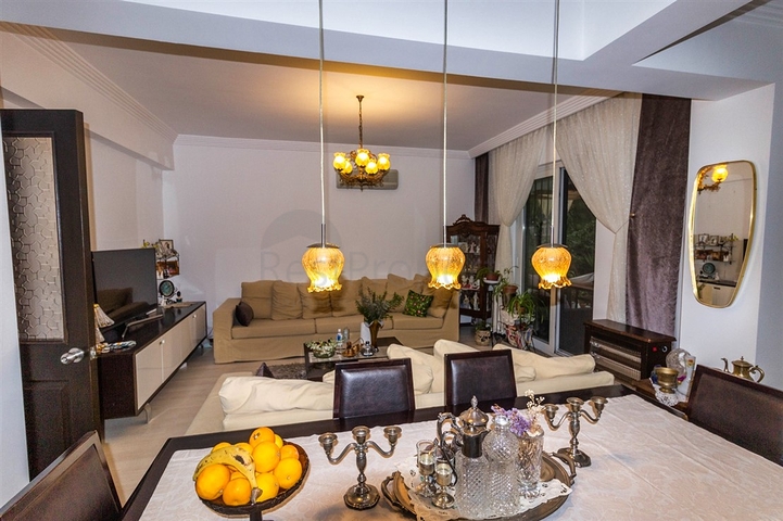 شقة 2+1 في كونيالتي-منطقة أنطاليا 