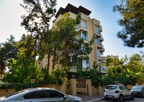 شقة 2+1 في كونيالتي-منطقة أنطاليا 