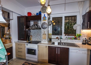 شقة 2+1 في كونيالتي-منطقة أنطاليا 