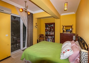 شقة 2+1 في كونيالتي-منطقة أنطاليا 