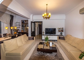 شقة 2+1 في كونيالتي-منطقة أنطاليا 