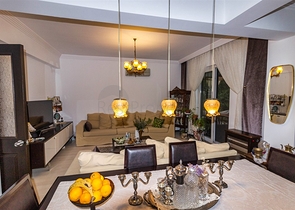 شقة 2+1 في كونيالتي-منطقة أنطاليا 