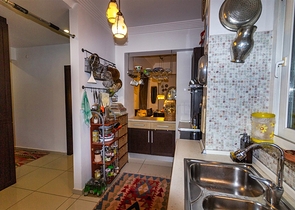 شقة 2+1 في كونيالتي-منطقة أنطاليا 