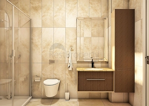 شقة مخطط طابق 5 + 3 في بيليك-منطقة أنطاليا 