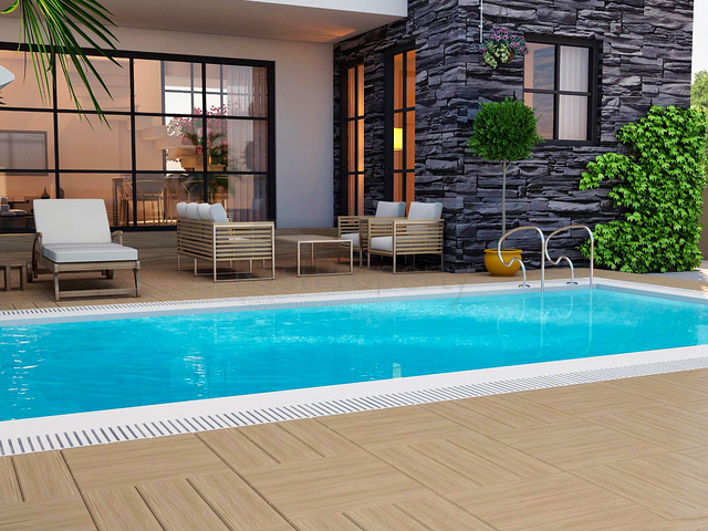 فيلا منفصلة 3 + 1 في منطقة بيليك أنطاليا 