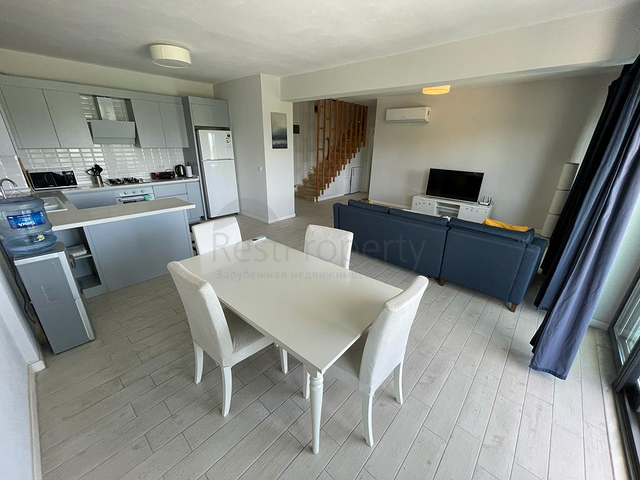 شقة 3 + 1 في منطقة بيليك أنطاليا 