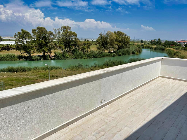 شقة 3 + 1 في منطقة بيليك أنطاليا 