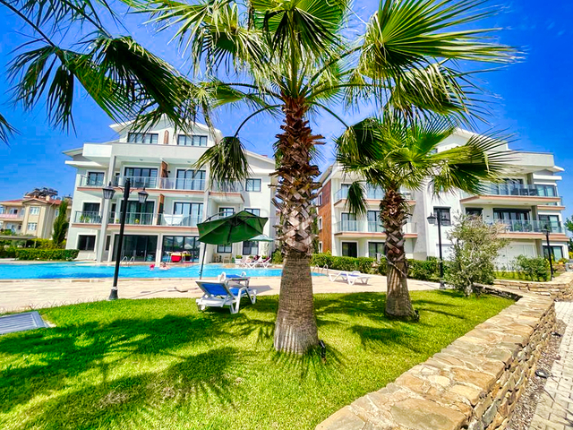 شقة 3 + 1 في منطقة بيليك أنطاليا 