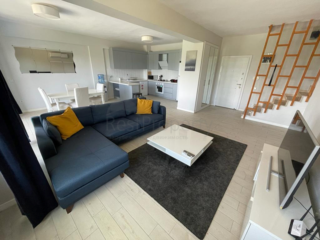 شقة 3 + 1 في منطقة بيليك أنطاليا 