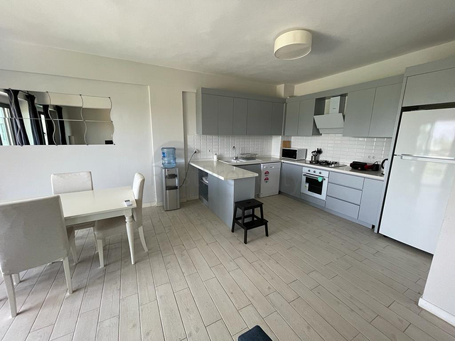 شقة 3 + 1 في منطقة بيليك أنطاليا 