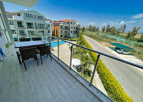 شقة 3 + 1 في منطقة بيليك أنطاليا 