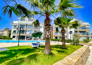 شقة 3 + 1 في منطقة بيليك أنطاليا 