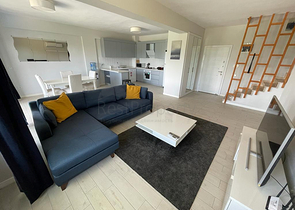 شقة 3 + 1 في منطقة بيليك أنطاليا 