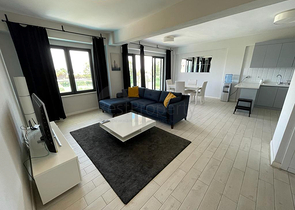 شقة 3 + 1 في منطقة بيليك أنطاليا 