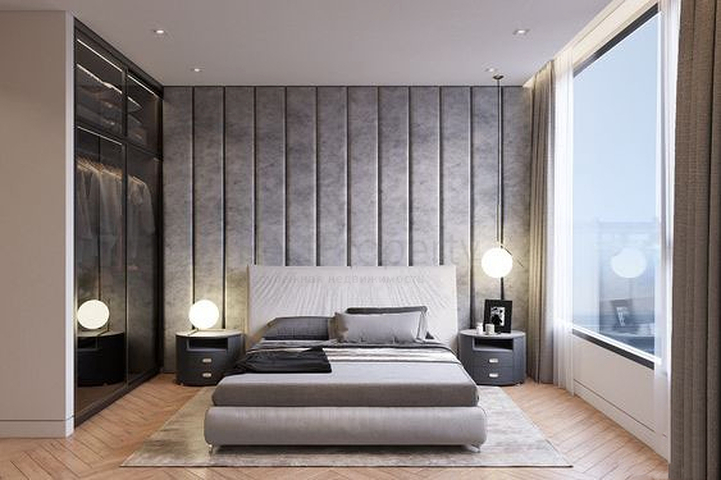 تخطيط الشقة 1+1,3+1 في منطقة بيليك-أنطاليا 