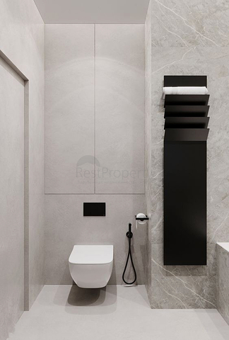 تخطيط الشقة 1+1,3+1 في منطقة بيليك-أنطاليا 