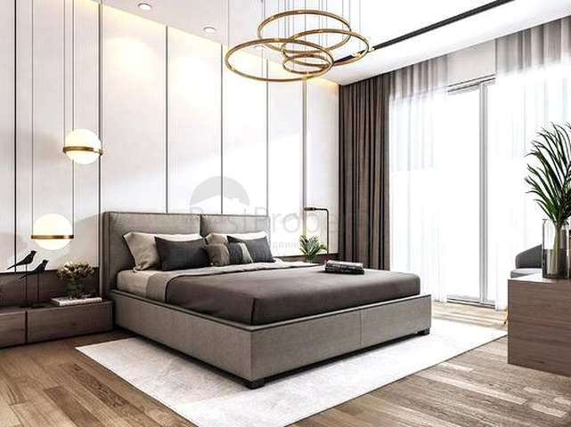 تخطيط الشقة 1+1,3+1 في منطقة بيليك-أنطاليا 