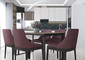 تخطيط الشقة 1+1,3+1 في منطقة بيليك-أنطاليا 