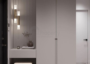 تخطيط الشقة 1+1,3+1 في منطقة بيليك-أنطاليا 