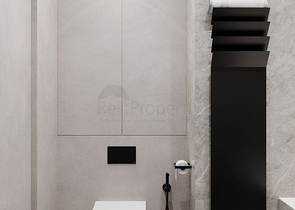 تخطيط الشقة 1+1,3+1 في منطقة بيليك-أنطاليا 