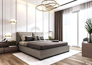 تخطيط الشقة 1+1,3+1 في منطقة بيليك-أنطاليا 