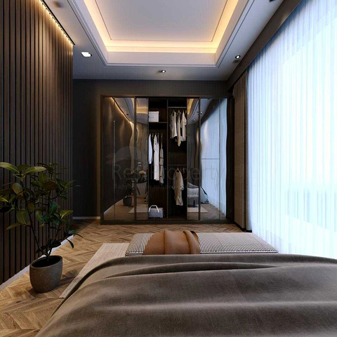 فيلا 6 + 1 في منطقة بيليك أنطاليا 